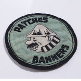 PATCH - PATCHES BANNERS - May club